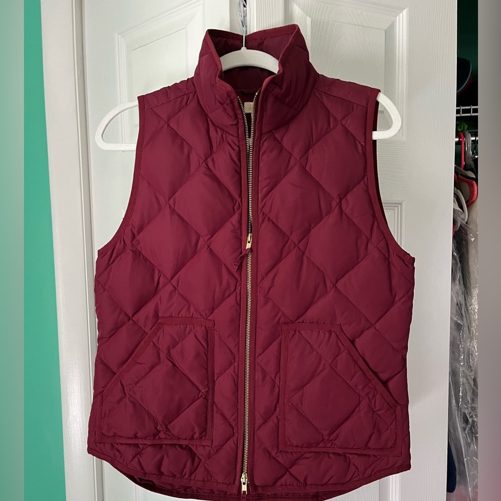 J.Crew Factory Puffer Vest